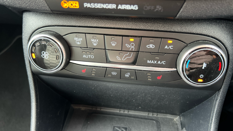 Ford Fiesta 1.0 EcoBoost Hybrid mHEV 125 Vignale Edition 5dr Petrol Hatchback